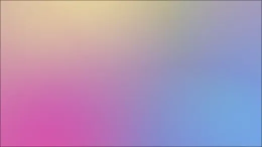 Pastel gradient hareketli zemin